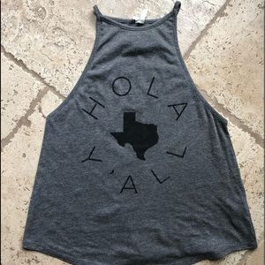Hola Y’all Tank